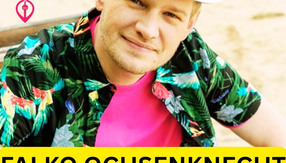Falko Ochsenknecht